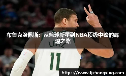 布鲁克洛佩斯：从篮球新星到NBA顶级中锋的辉煌之路